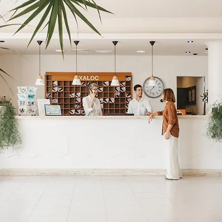 Xaloc Playa فندق بونتا بريما