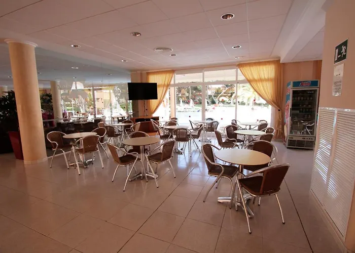 Xaloc Playa 3* Punta Prima (Menorca)