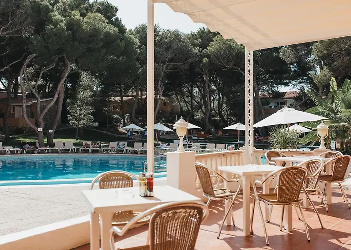 Hotel Xaloc Playa Punta Prima (Menorca)