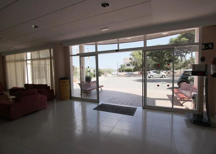 Xaloc Playa فندق 3*