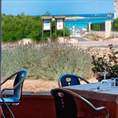 Hotell Xaloc Playa Punta Prima (Menorca)