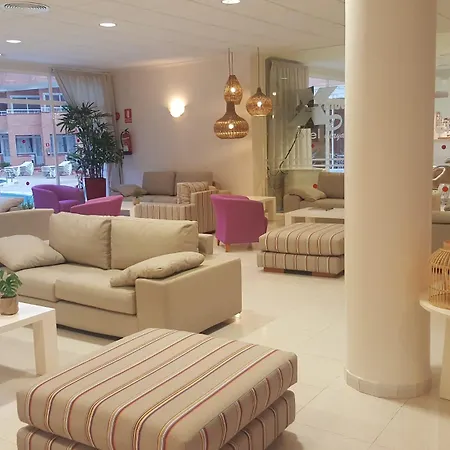 Hotell Xaloc Playa Punta Prima (Menorca)