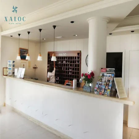 Xaloc Playa Punta Prima (Menorca)