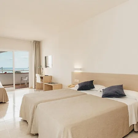 Hotell Xaloc Playa Punta Prima (Menorca)