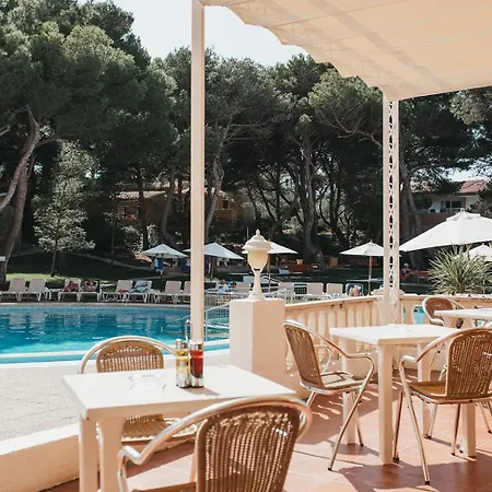 Hotell Xaloc Playa Punta Prima (Menorca)
