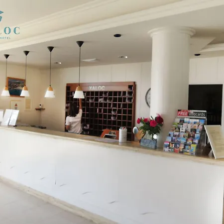 Hotel Xaloc Playa 3*