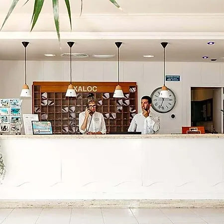 Hotel Xaloc Playa 3*