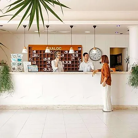 Xaloc Playa Hotel