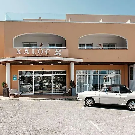 Xaloc Playa Hotel
