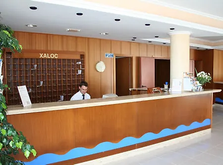 Hotel Xaloc Playa 3*