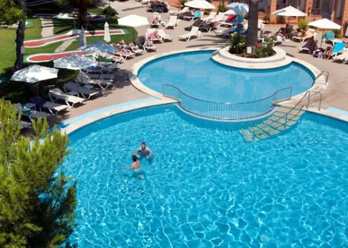 Xaloc Playa Hotel Punta Prima (Menorca)