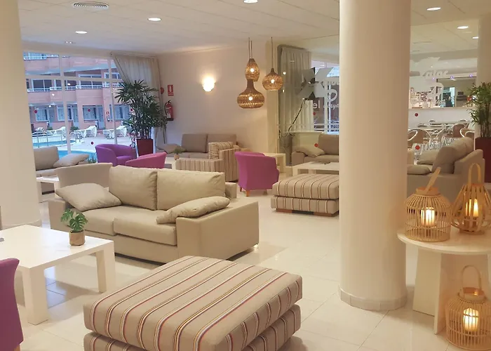 Hotel Xaloc Playa Punta Prima (Menorca)