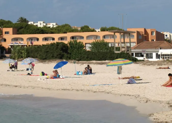 Xaloc Playa Hotel 3*