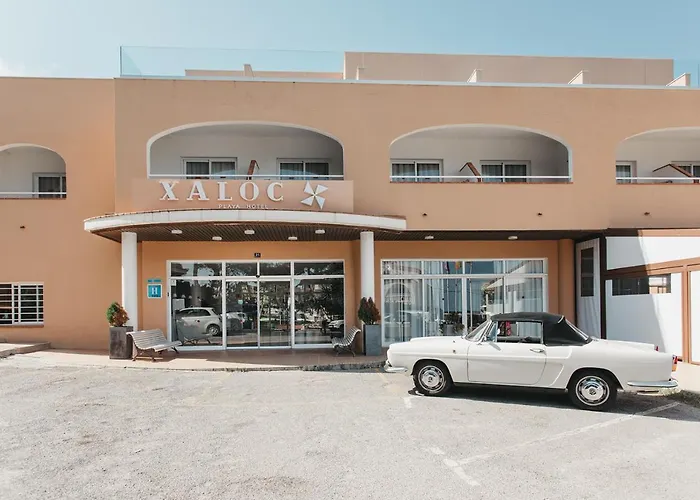 Xaloc Playa Hotel 3*