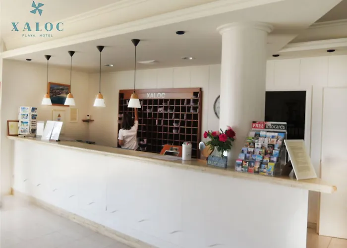 Hotel Xaloc Playa 3*