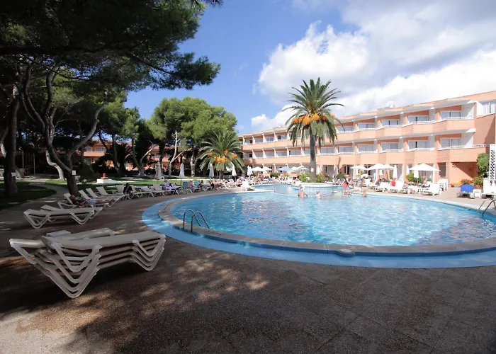 Xaloc Playa Punta Prima (Menorca)