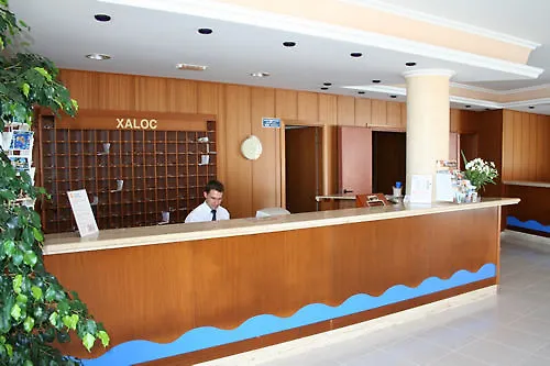 Hotel Xaloc Playa 3*