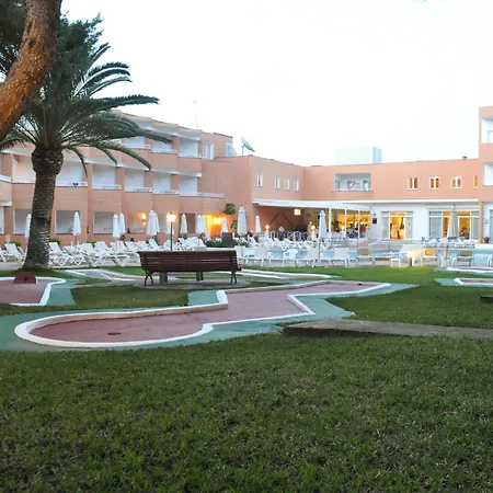 Szálloda Xaloc Playa