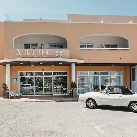 Xaloc Playa Szálloda 3*