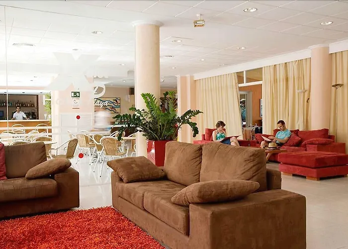 Xaloc Playa 蓬塔普里马