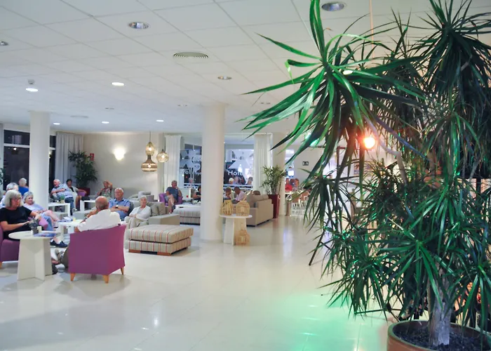 Xaloc Playa 蓬塔普里马