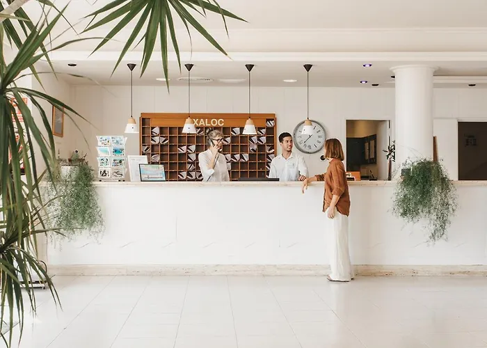 Xaloc Playa 酒店 蓬塔普里马