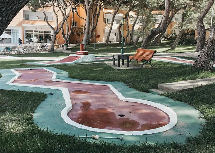 Xaloc Playa 3* 蓬塔普里马